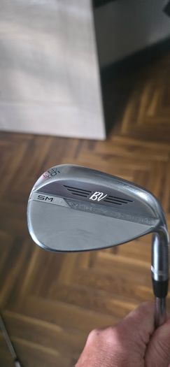 TaylorMade Golf Club Bundle SIM2 Max Burner 2.0 and Vokey wedges