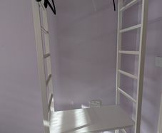 Ikea open wardrobe/storage