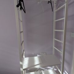 Ikea open wardrobe/storage