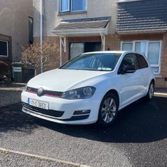 Volkswagen Golf Van 2017