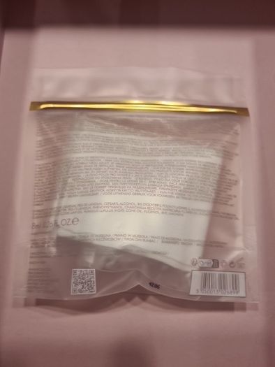 Eve Lom cleanser and cloth 8ml