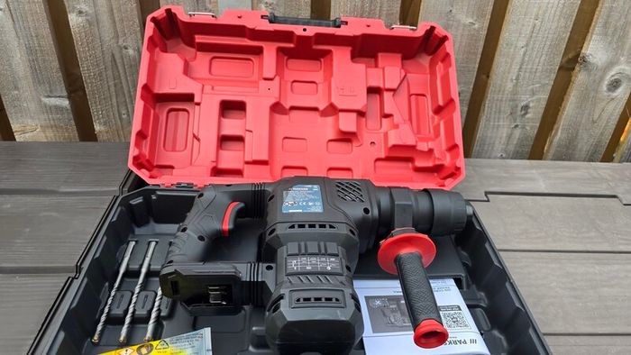 SDS Hammer drill