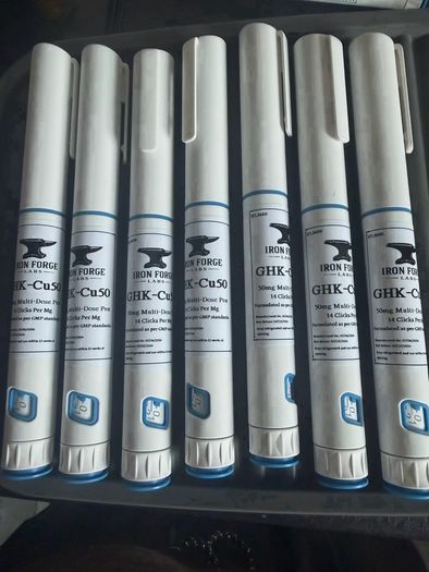 Reta Pens And Vials