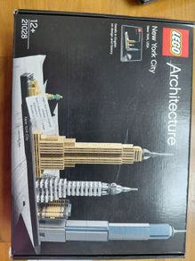 Lego New York City
