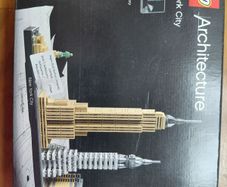 Lego New York City