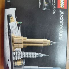 Lego New York City