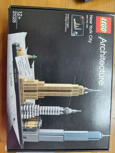 Lego New York City