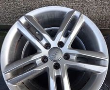 Audi 18 inch alloys