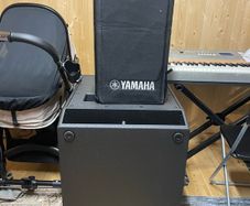 Yamaha Dxr8 + Dxs15 Mkii