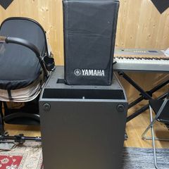 Yamaha Dxr8 + Dxs15 Mkii