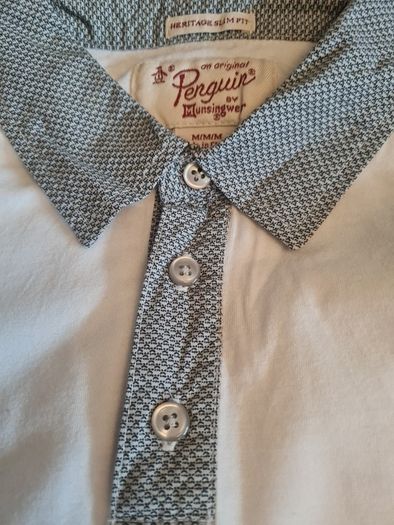 Stunning Men's Penguin Polo shirt