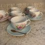 cups  and saucers Image 3