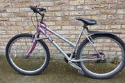 Indi ATB 1 - Women's Mountain Bike (Locker + Bell)