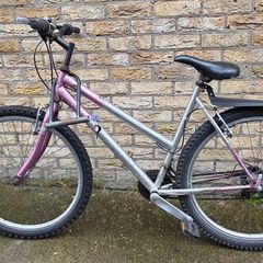 Indi ATB 1 - Women's Mountain Bike (Locker + Bell)