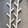 ikea TIJUTIG hanger white Image 2
