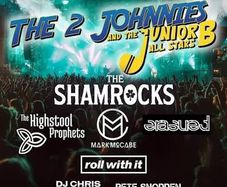 The 2 Johnnies And The Junior B All Stars Tickets