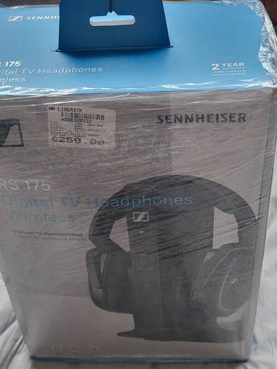 Sennheiser Digital Wireless Headphones