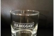 kilbeggan whiskey glass