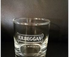 kilbeggan whiskey glass