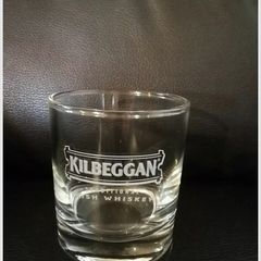 kilbeggan whiskey glass