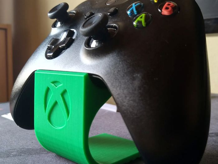 Xbox Controller Stand - Desktop Display Holder