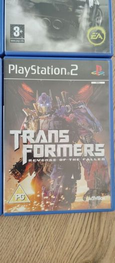 Ps2 Playstation 2 Games Bundle