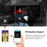 Wireless Smart WiFi DoorBell Door Bell IR Video Visual Ring Camera Intercom Home Security Image 3