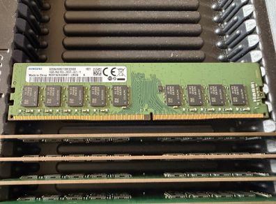 16gb Ddr4-2400 Ram Modules