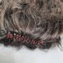 hair clip in pony tail Image 2