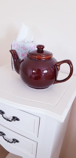 Ceramic Teapot
