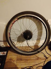 electric bike kit
