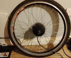 electric bike kit