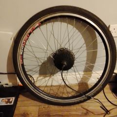 electric bike kit