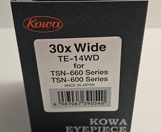 Kowa TE-14WD Eyepiece