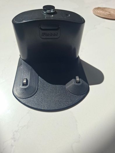 Roomba charger dock