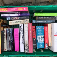 Music Books