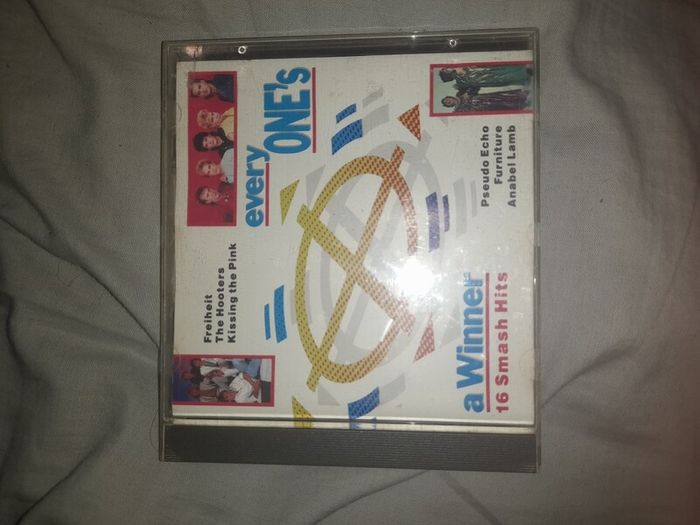 Everyone's A Winner (CD)