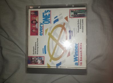 Everyone's A Winner (CD)