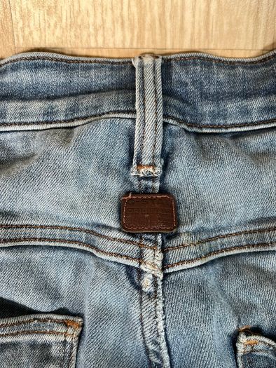 G Star Jeans Mens 30x30 Blue 5620 Double Knee 3D Straight Tapered Vintage