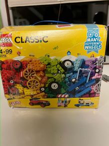 lego classic box