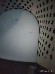 garden chair (damage)