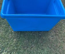 Bar bottle bin/skip
