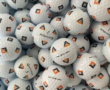 golf balls