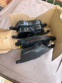 Brake pads