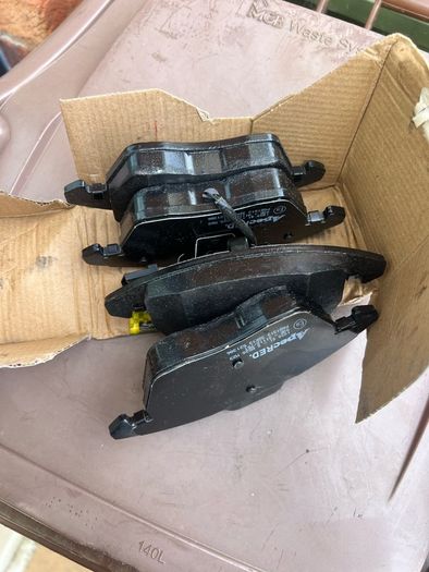 Brake pads