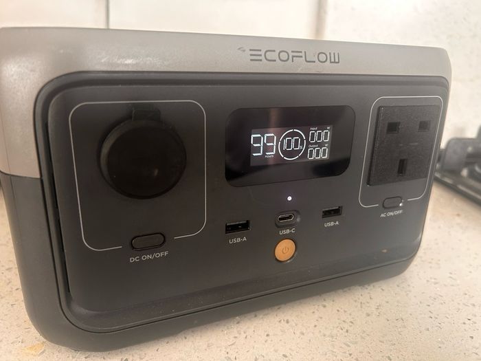 EcoFlow River 2 300w power pack