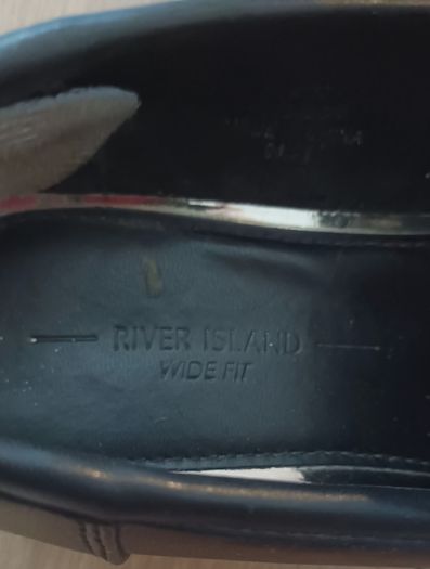 River Island loafers
