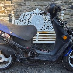 Suzuki scooter