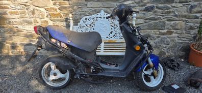 Suzuki scooter
