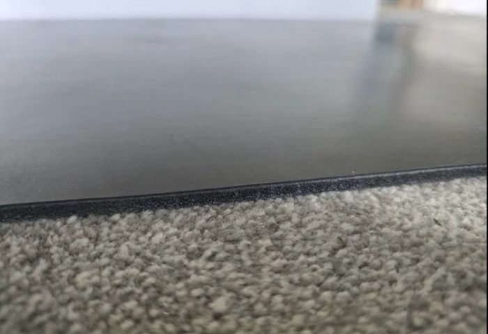 Lululemon yoga mat (black)